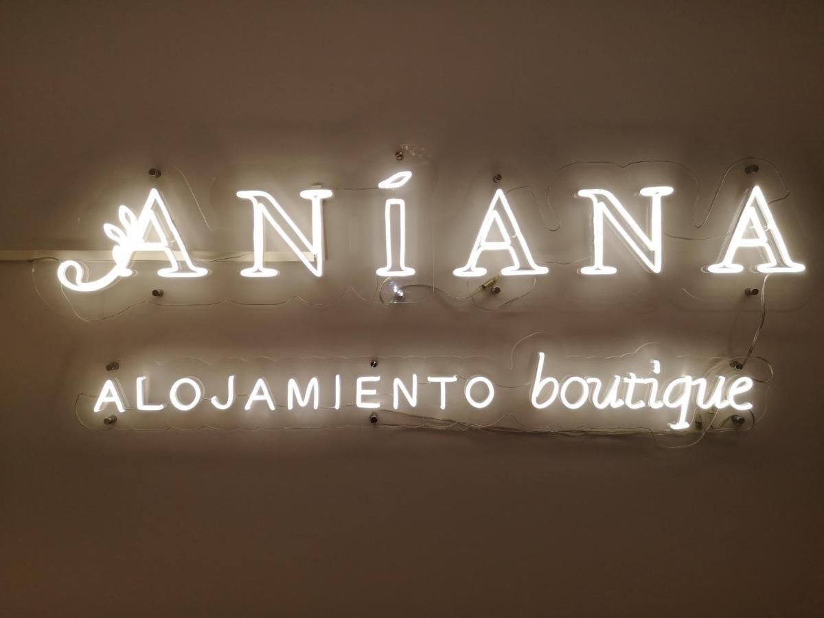 Aniana Alojamiento Boutique Logrono Ngoại thất bức ảnh