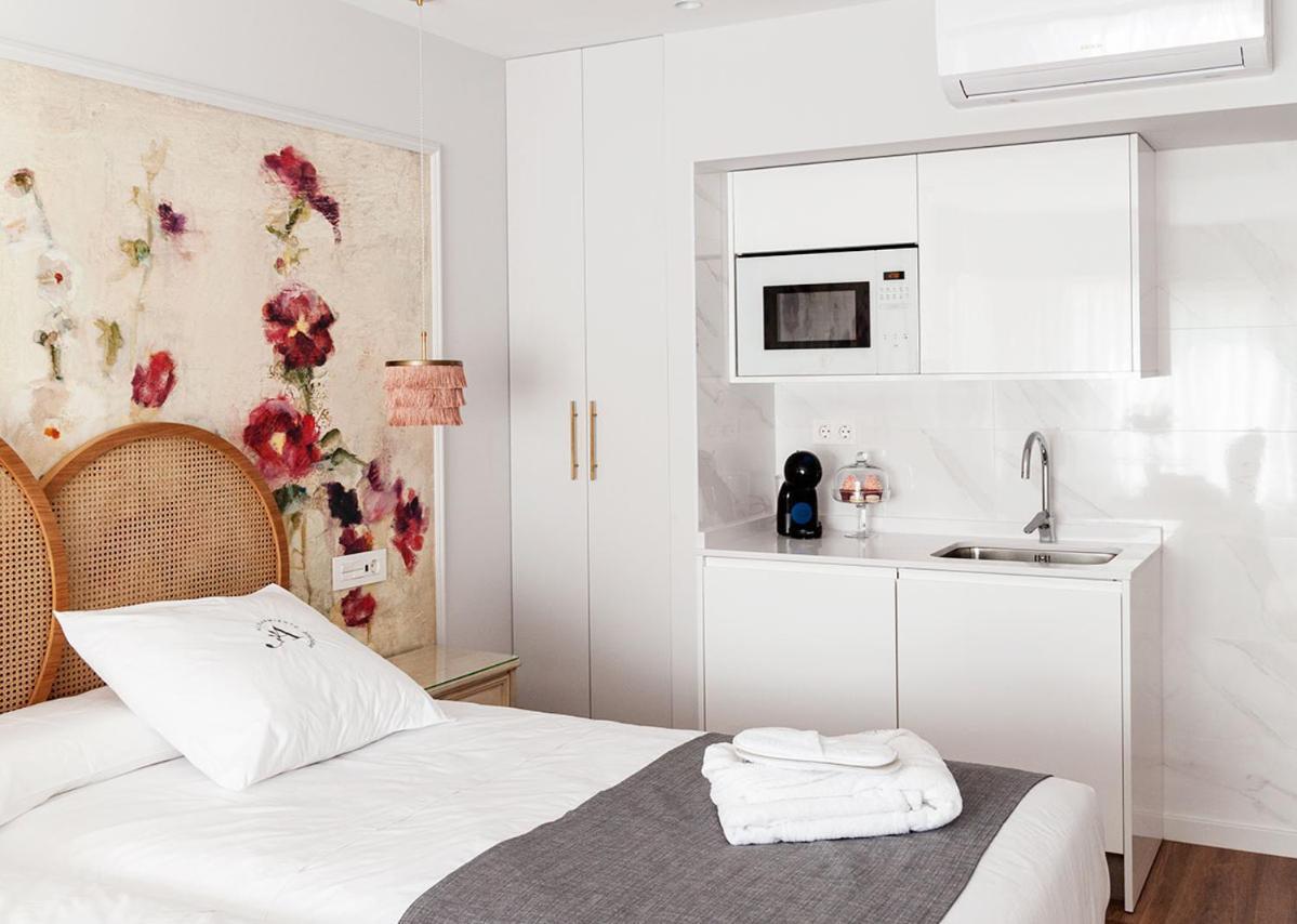 Aniana Alojamiento Boutique Logrono Ngoại thất bức ảnh