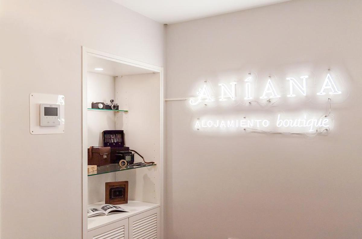 Aniana Alojamiento Boutique Logrono Ngoại thất bức ảnh
