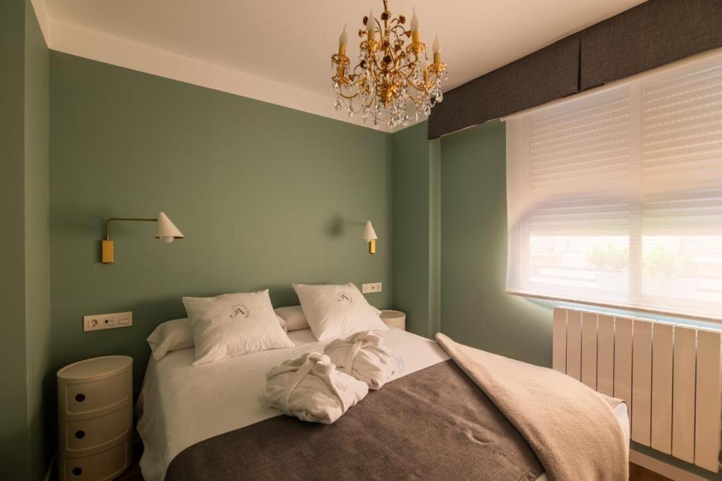 Aniana Alojamiento Boutique Logrono Ngoại thất bức ảnh