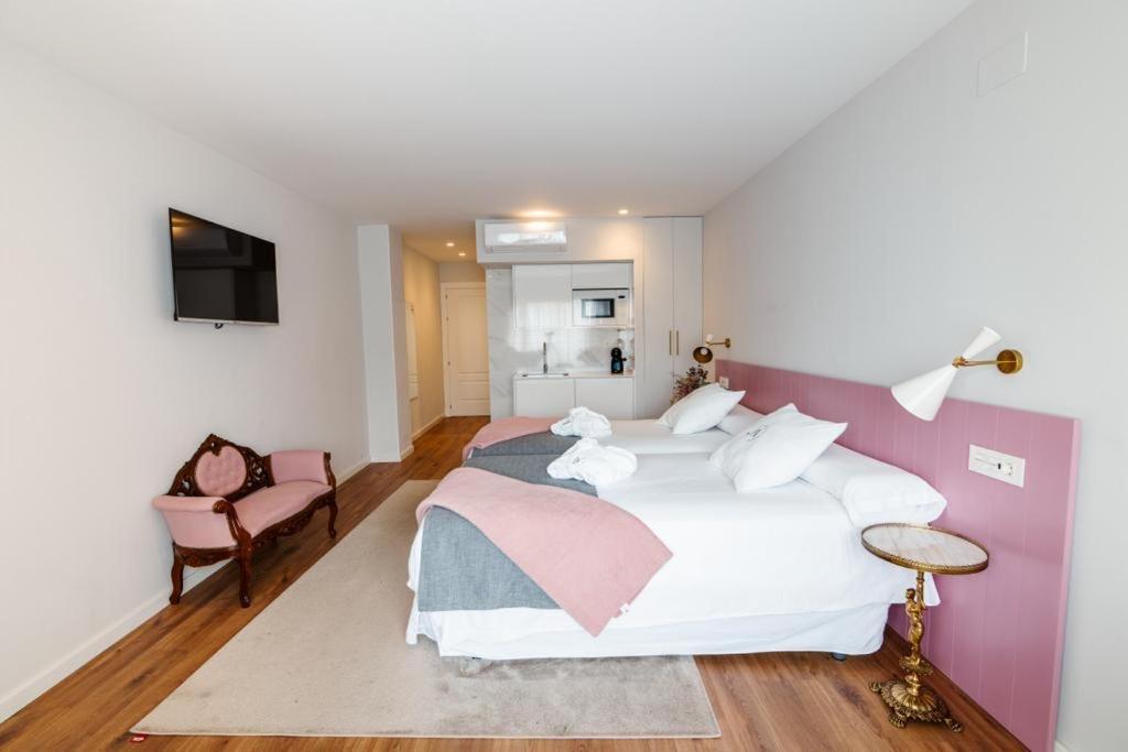 Aniana Alojamiento Boutique Logrono Ngoại thất bức ảnh