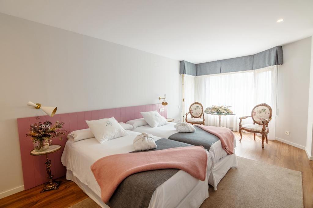 Aniana Alojamiento Boutique Logrono Ngoại thất bức ảnh