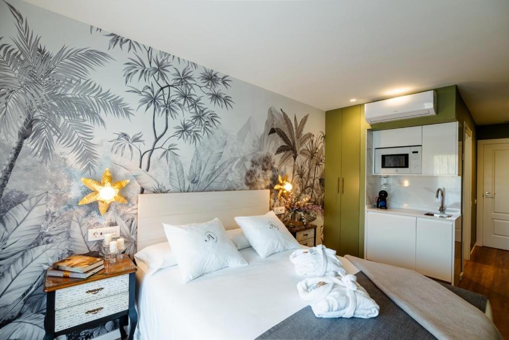 Aniana Alojamiento Boutique Logrono Ngoại thất bức ảnh