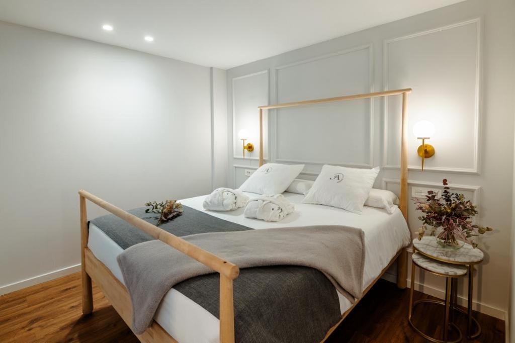 Aniana Alojamiento Boutique Logrono Ngoại thất bức ảnh