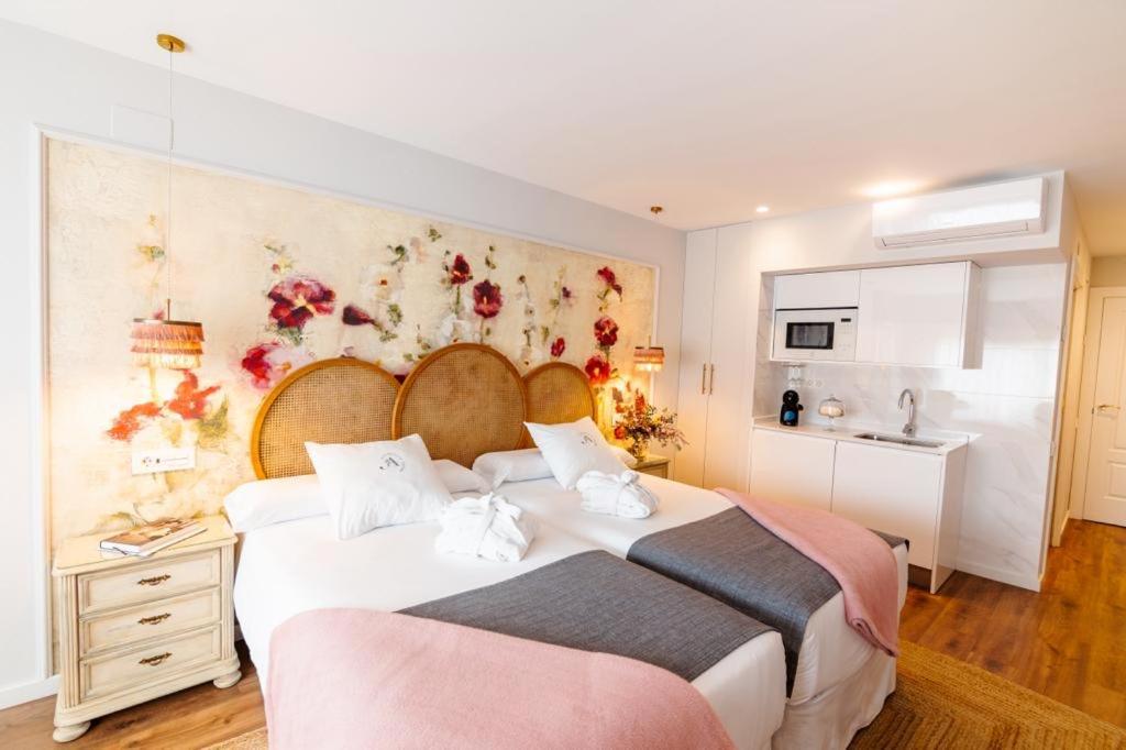 Aniana Alojamiento Boutique Logrono Ngoại thất bức ảnh
