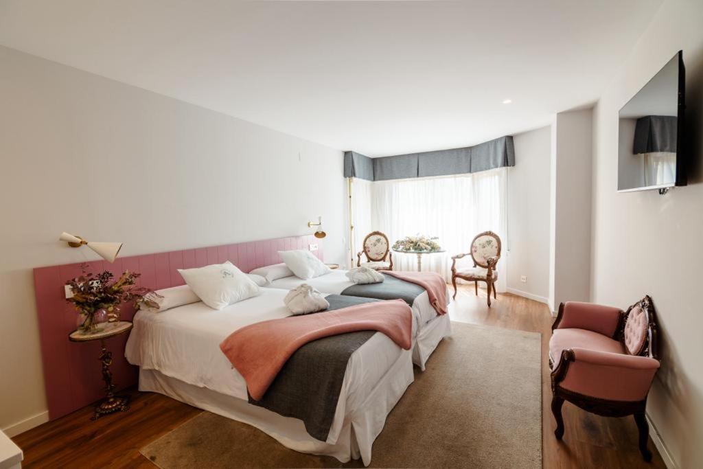 Aniana Alojamiento Boutique Logrono Ngoại thất bức ảnh