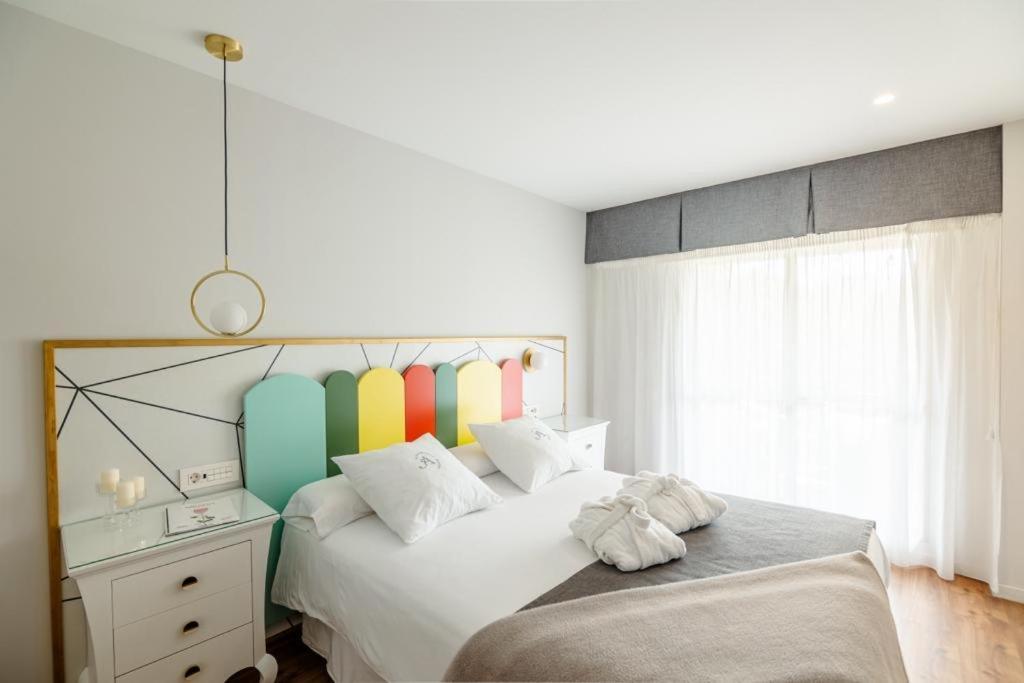 Aniana Alojamiento Boutique Logrono Ngoại thất bức ảnh