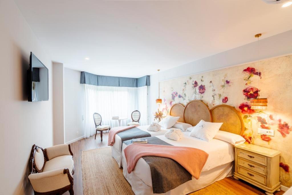Aniana Alojamiento Boutique Logrono Ngoại thất bức ảnh