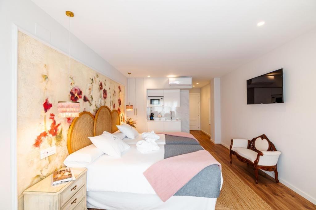 Aniana Alojamiento Boutique Logrono Ngoại thất bức ảnh