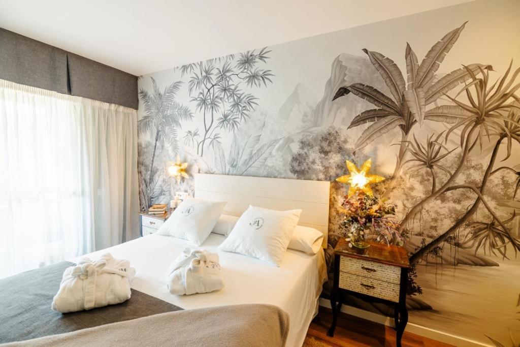 Aniana Alojamiento Boutique Logrono Ngoại thất bức ảnh