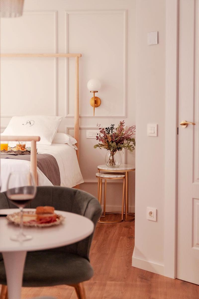 Aniana Alojamiento Boutique Logrono Ngoại thất bức ảnh